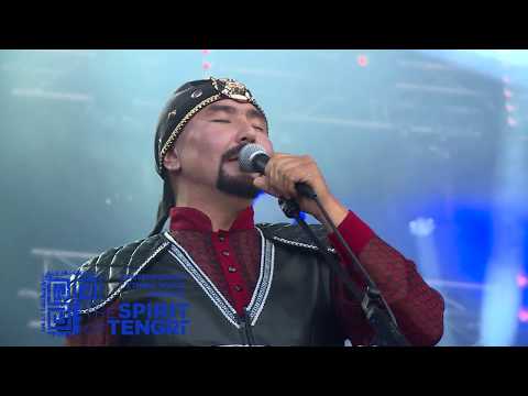 THE SPIRIT OF ASTANA 2017 - TIGRAHAUD LIVE (FULL HD)