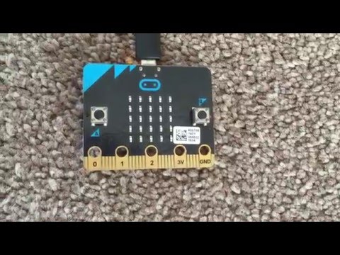 Microbit Micro Python Dice Game Micropython