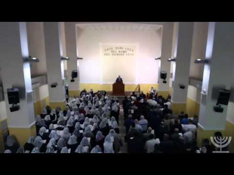 2015-10-29 Giovedi - Fr Gemelli - Salmo 42