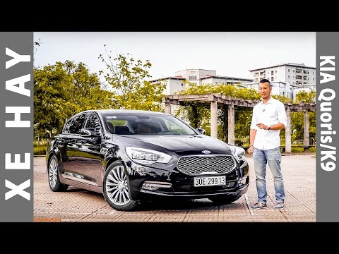 Kia Quoris