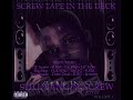 DJ Screw - Southside Remix