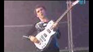 Muse New Born Live at The Big Day Out Australia
