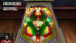 Getting the final wizard goal for Big Shot (Test Video)