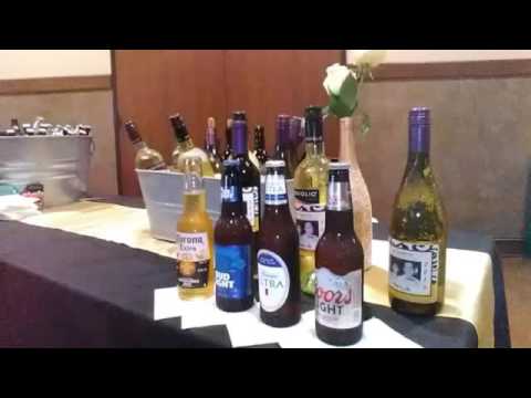 Promotional video thumbnail 4 for Pass The Bar Event Services