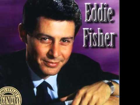 EDDIE FISHER     With These Hands