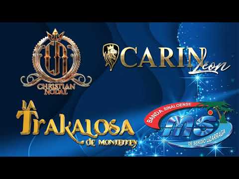 Lo Mejor De La Banda Mix 2022 - La trakalosa, La Adictiva, Banda Ms, Calibre 50, Julion Alvarez