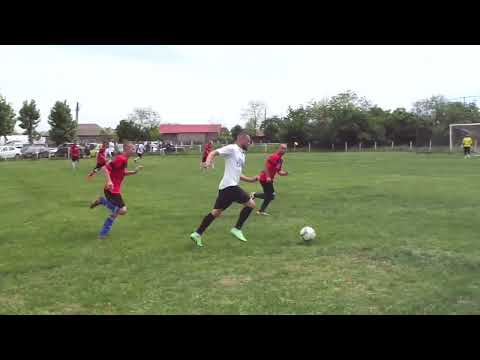 Sporting Leu - Victoria Bratovoesti 9-1 , L5 Dolj , 08.05.2022 , ultimele doua goluri