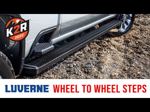 Luverne Wheel to Wheel Steps - Keys To Ride 2022