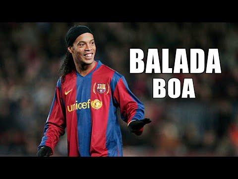 Ronaldinho ● Balada - Gusttavo Lima ᴴᴰ