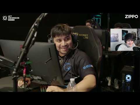 Americas Ascension M80 vs AK Map 4 Icebox