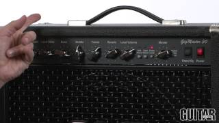Video thumbnail for ENGL Gigmaster 30 Combo Guitar Amplifier by Guitar World