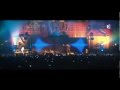 Snoop Dogg & Lady of Rage "G-Funk Intro" Live @ le Zénith, Paris, France, 07-04-2011 Pt.1