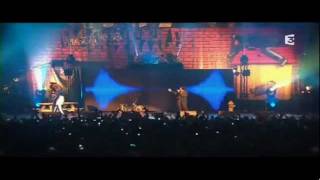 Snoop Dogg & Lady of Rage "G-Funk Intro" Live @ le Zénith, Paris, France, 07-04-2011 Pt.1