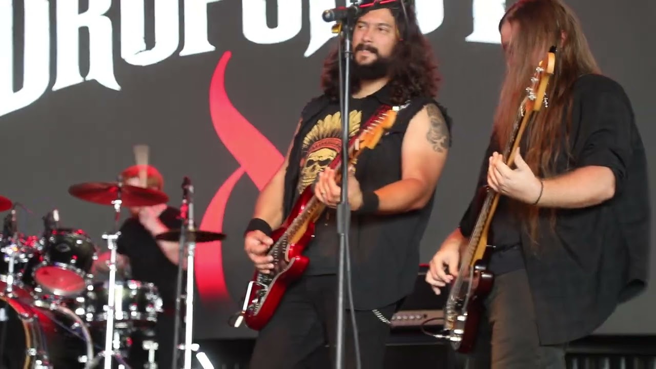 4-19-2026  Dropshot Playing @ OCC Road House