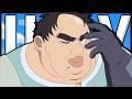 The Ugly Bast Rd Anime Was Something