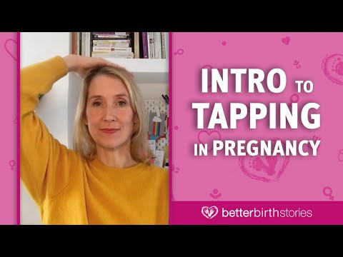 EFT Tapping for Pregnancy