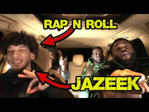 RAP N' ROLL FOLGE 3 W/ JAZEEK  ???????? ????