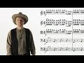 Listening Guide: Copland's Billy the Kid