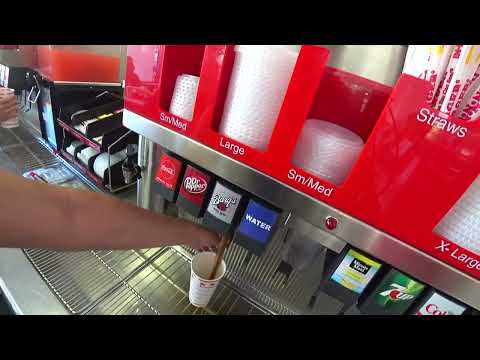 #jokerdtv on #Twitch | jokerd has never used a soda machine before