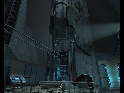 Half-Life 2 - Chapter 9a: Entanglement