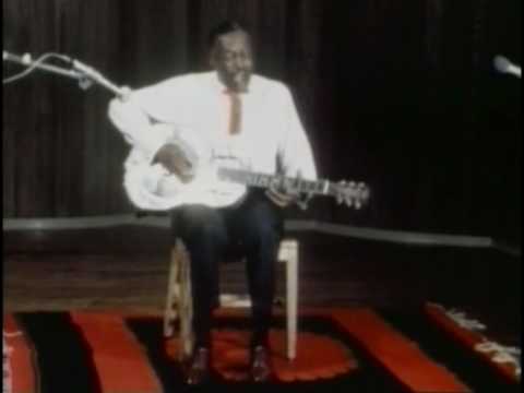 Death Letter Blues performed by Son House