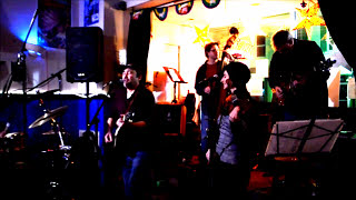 Engine #9 -  Floating Bridge -  Eric Clapton cover