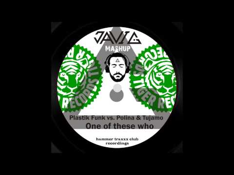 Javi G. mashup (Plastik Funk vs. Polina & Tujamo - One of these who)