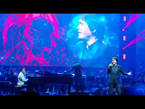 "KUCINTA KAU APA ADANYA" (Pay, Dewiq, Dian Nebula)-Once Mekel-The Musical Journey of Dwiki Dharmawan