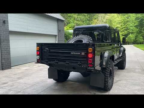 1988 Land Rover Defender 130 Pickup