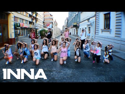 INNA - Bop Bop | Spread the Dance (July, 2015)