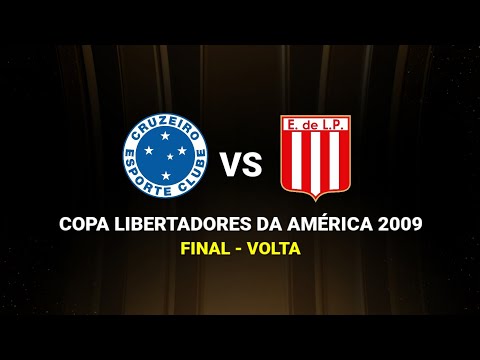 CRUZEIRO 1 X 2 ESTUDIANTES | COPA LIBERTADORES DA AMÉRICA 2009 | TV GLOBO [Em Áudio]