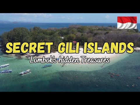 Secret Gili Islands, things to do in Lombok, Lombok hidden gems, Wanderlust, Indonesia #40vlog