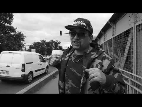 DJ CLIF présente Omaz (La Reziztance) "Comme un vinyle"
