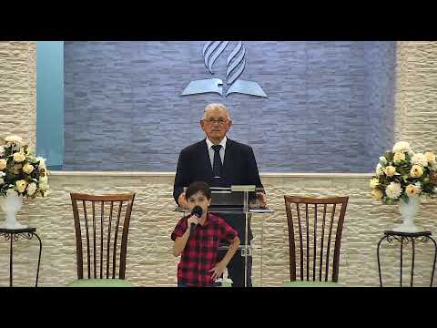 Culto de Domingo | 30.11.2025