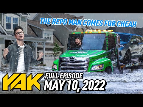 Confessions of a Repo Man | The Yak 5-10-22