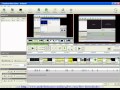 How to Use VideoPad Video Editor Editing Split Up ...