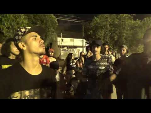 Roda Cultural da Sulacap 1 FASE -  Oliver X VT x Azero