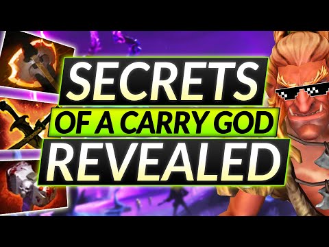 This is How You Make CARRYING EASY - INSANE Troll Warlord Tricks - Dota 2 Guide