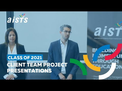 Lausanne Hockey Club: Academy Development (MAS 2021 Client Team Project)