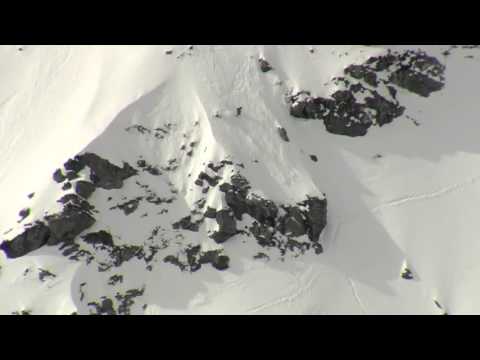 Peak Performance Radical Moment Women - Xtreme Verbier - Swatch Freeride World Tour 2016