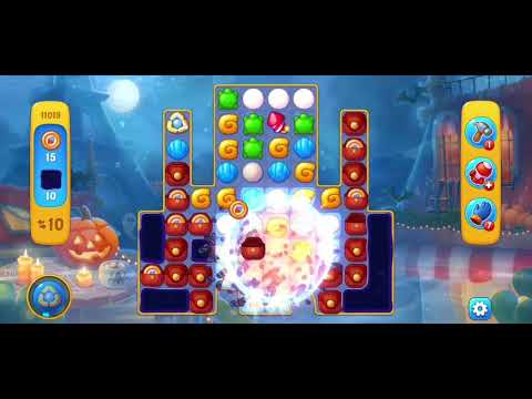 Fishdom 11019 Level - NO 💣🧨💥