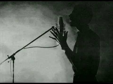 Fad Gadget - For Whom The Bells Toll (Live at Hotel Suburbia, 1983)