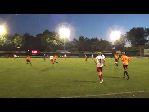 Hellevoetsluis jo15 - Smitshoek jo 15 1-3 (1-1)