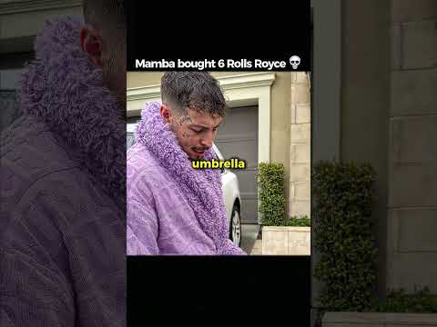 Bro have 6 Umbrella 💀 @mambafx