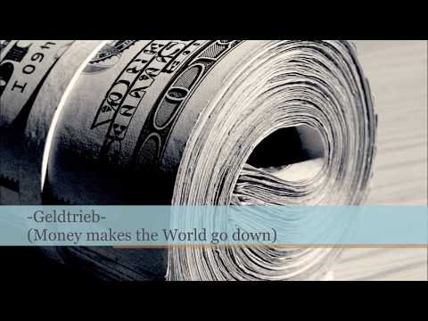 Ares Mc & G Der DeViL - Geldtrieb (Money makes the World go down)