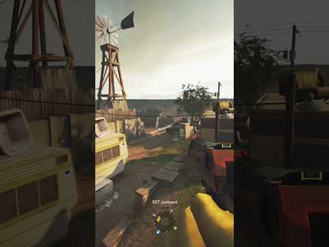 Junkyard Wall