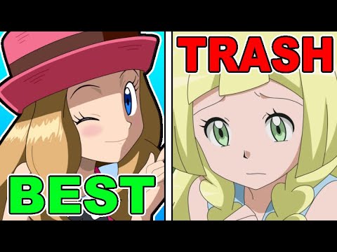 Pokémon Waifu Tier List!