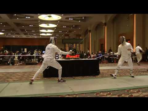 Milwaukee D1MENAC 2018 - L16 - Ari Simmons v Jonathan Piskovatskov