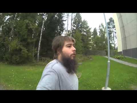 Nyt saa roskat kyytiä