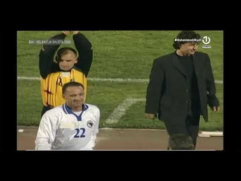 BIH - Selekcija Svijeta [BHT snimak, 25.04.2000.]